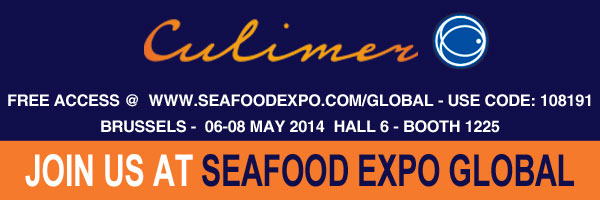 Seafood Expo Global Brussels 2014