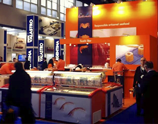 Seafood Expo Global 2014 Brussels