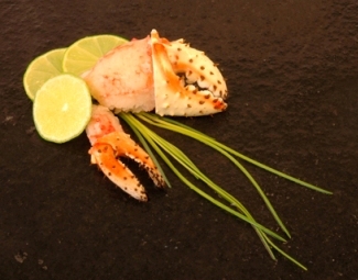 king crab claws
