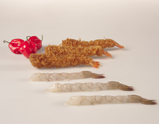 Culimer White shrimp nobashi package