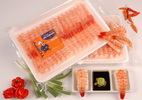 Vannamei shrimps sushi ebi low res