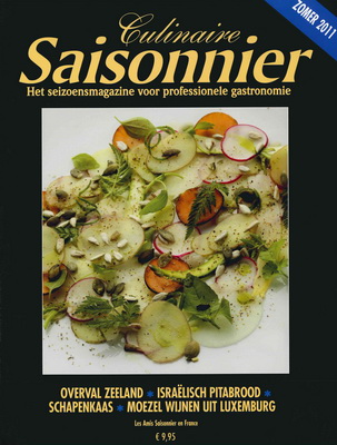 Culimer Culinaire Saisonnier zomer 2011